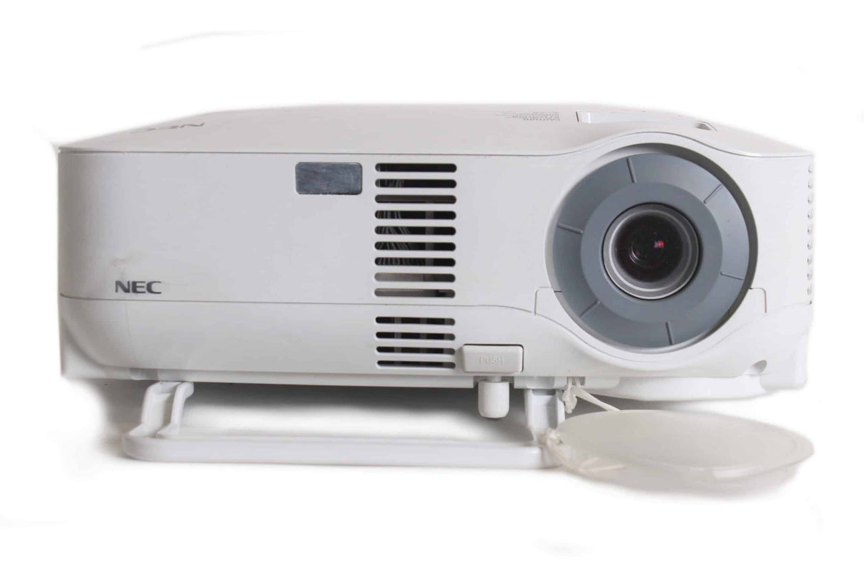 NEC VT695 XGA (1024 x 768) LCD Multimedia Projector 2500 ANSI Lumens