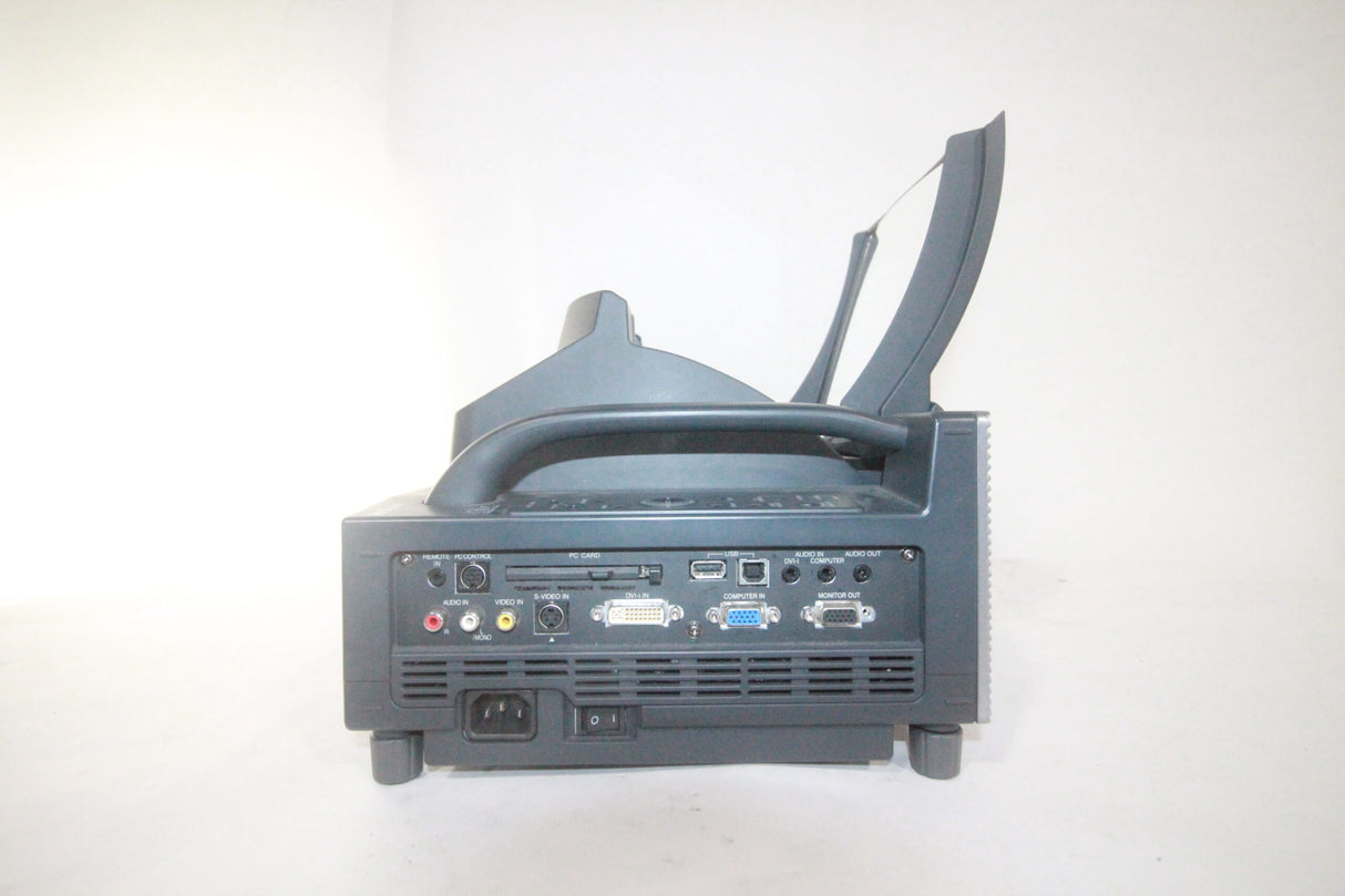 NEC WT610 XGA 2,000 Lumens Conference Room Projector