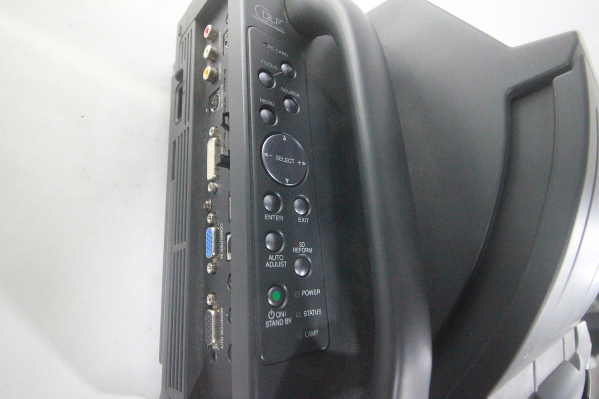 NEC WT610 XGA 2,000 Lumens Conference Room Projector