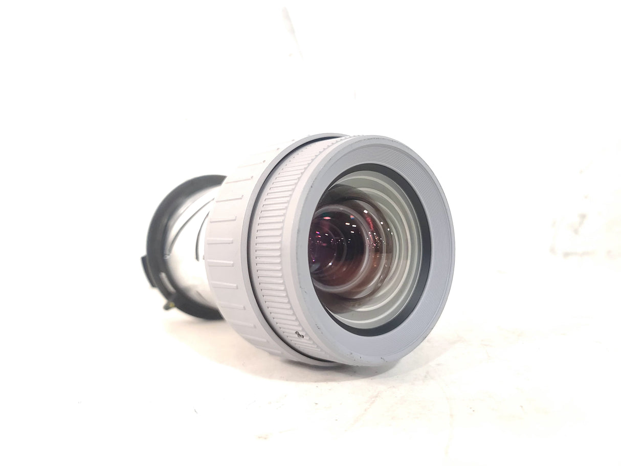NEC NP13ZL F:1.7-F:2.4 Zoom Projector Lens