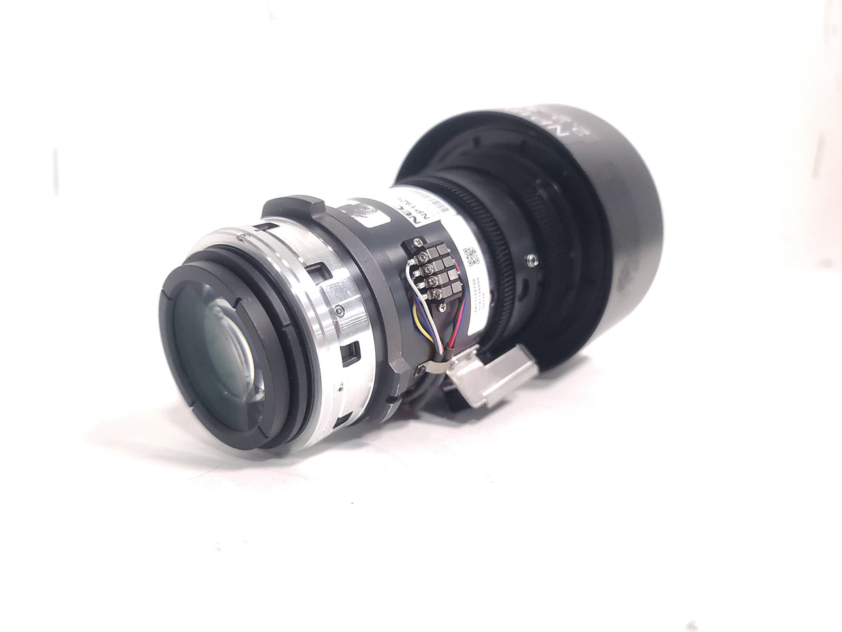 NEC NP19ZL 2.22–3.67:1 Projector Zoom Lens