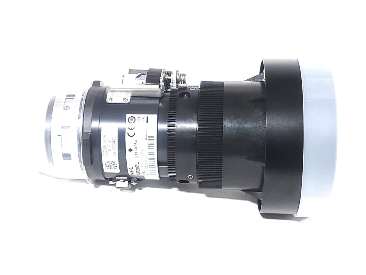 NEC NP20ZL 3.58–5.38:1 Projector Zoom Lens