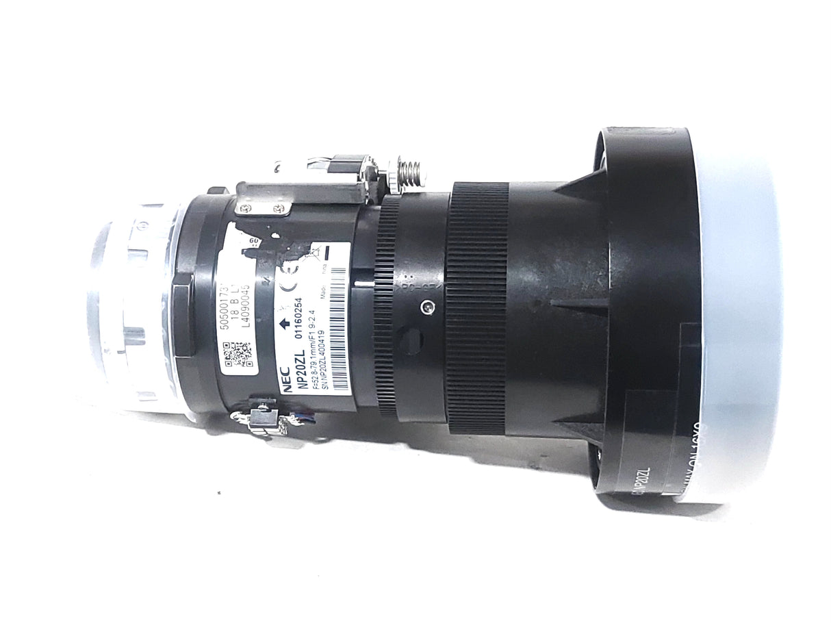 NEC NP20ZL 3.58–5.38:1 Projector Zoom Lens