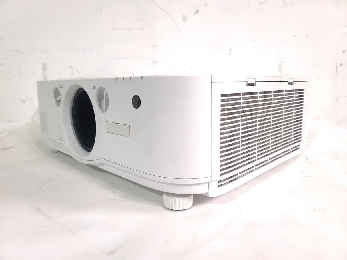 NEC PA622U Lumens 6,200 WUXGA 3LCD Projector (193 Hours) NO LENS