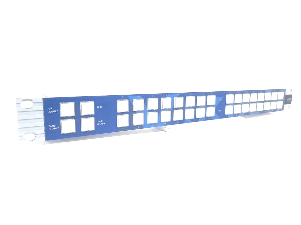 NEVION SUBLIME-V1616-CP ANALOG VIDEO ROUTER