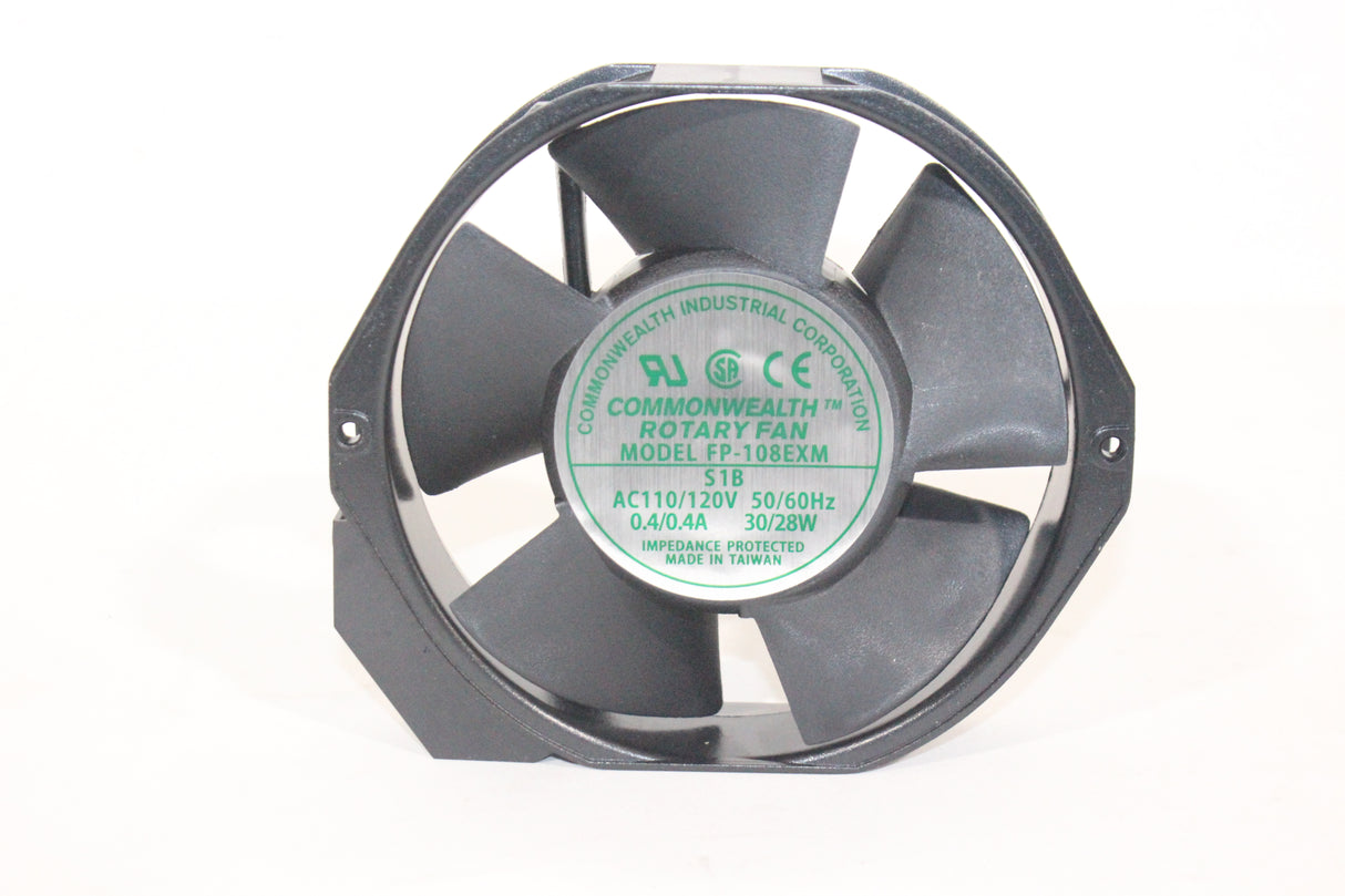 (NEW-OPEN BOX) Middle Atlantic FAN-6 6" Fan