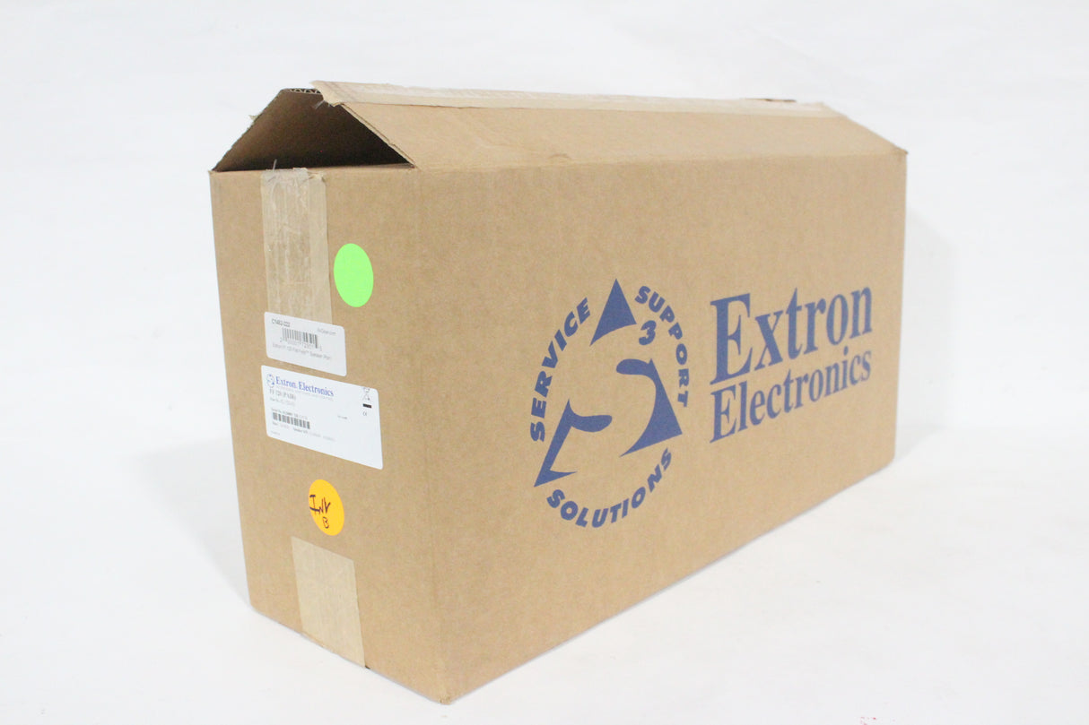 (NEW)(2)Extron FF 120 Flat Field Speaker