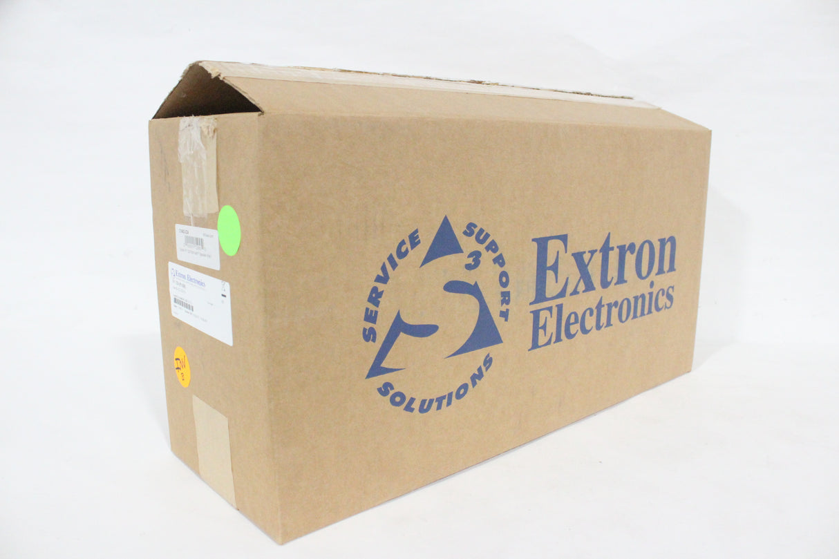 (NEW)(2) Extron FF 120 Flat Field Speaker