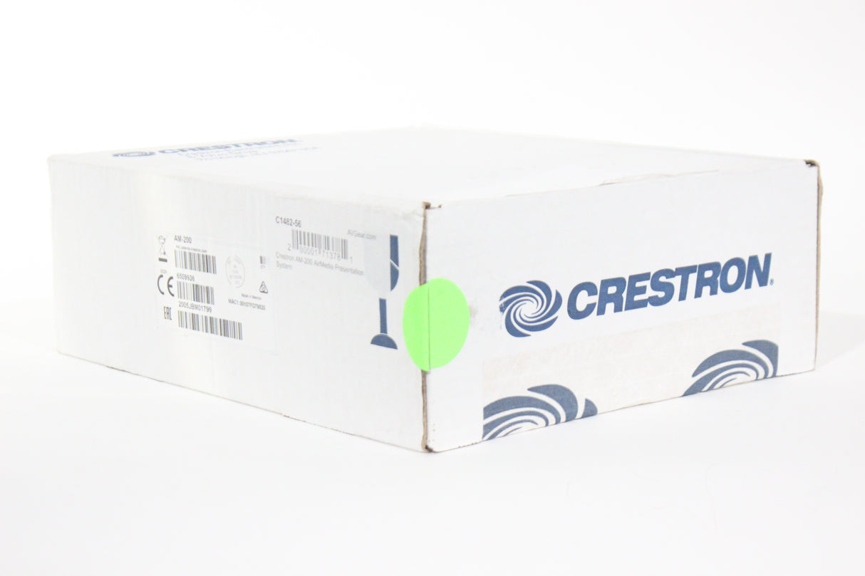 (NEW) Crestron AM-200 AirMedia Presentation System