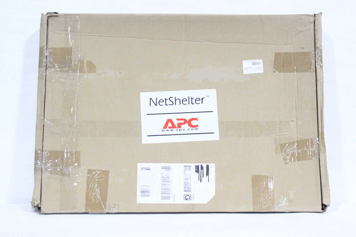 (NEW) Fixed Shelf 250lbs/114kg Black - AR8122BLK