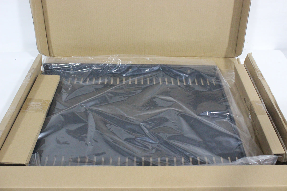 (NEW) Fixed Shelf 250lbs/114kg Black - AR8122BLK