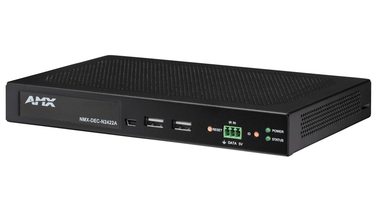 AMX NMX-DEC-N2422A Decoder