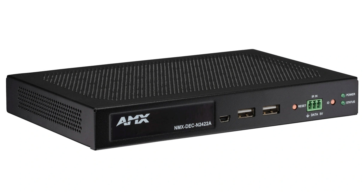 AMX NMX-DEC-N2422A Decoder