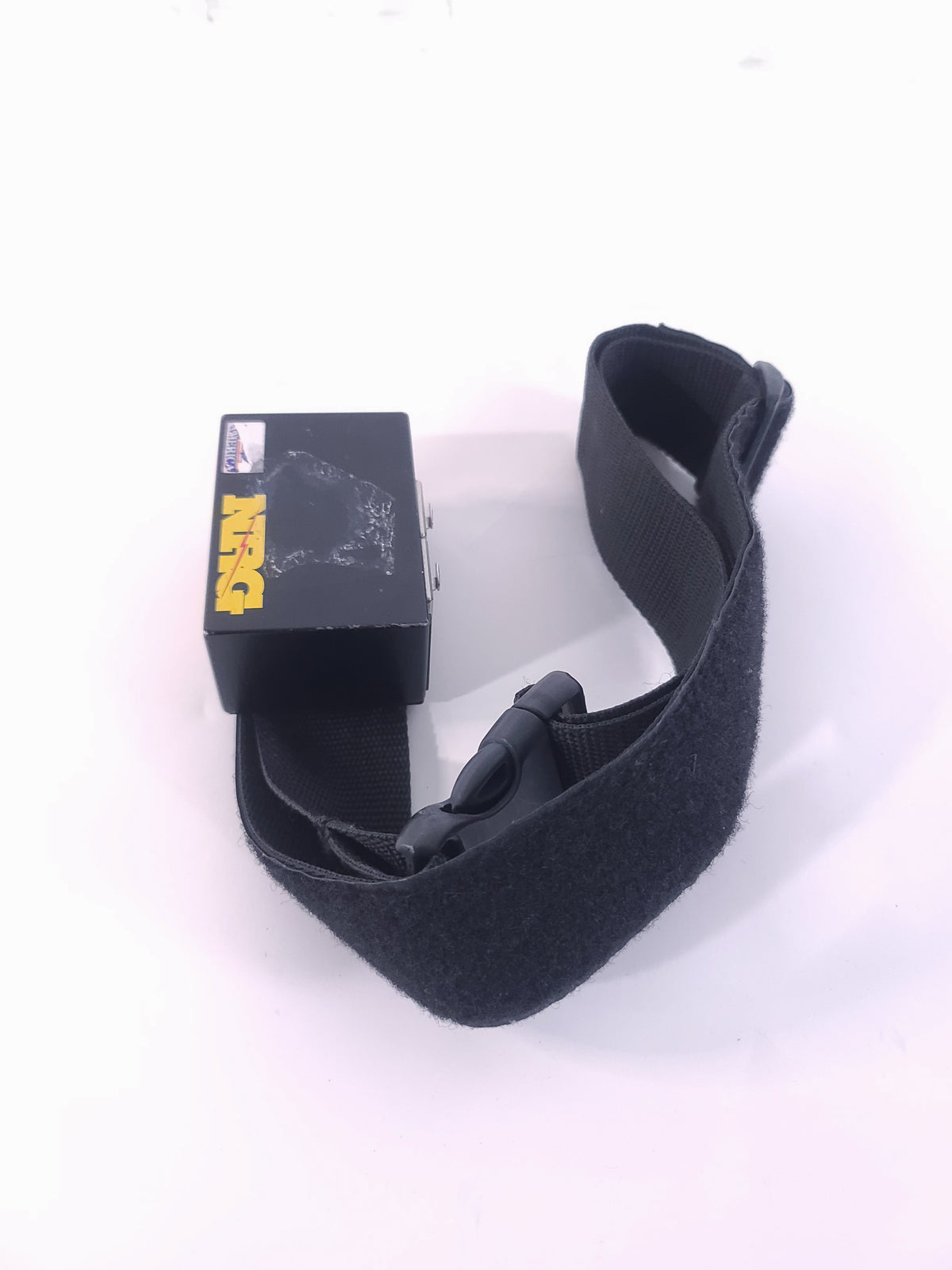 NRG Field Pro Battery Belt w/ Dual 4-Pin XLR Female Connectors & Dual 3-Pin XLR Male Connectors