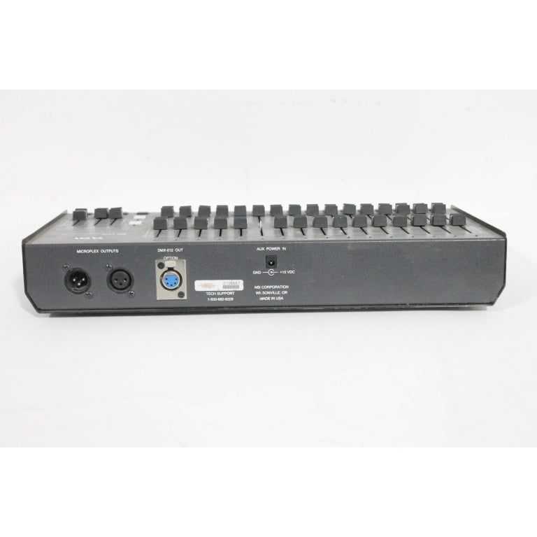 NSI N7016-D00 MC 7016 16/32 Channel Memory Lighting Controller Console