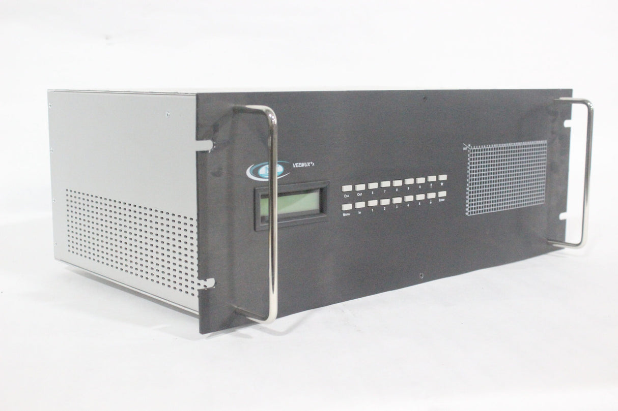 NTI Veemux SM-32x16-15V-LCD Matrix Video Switcher
