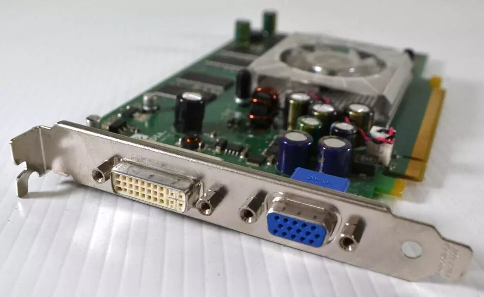 NVIDIA Quadro FX 540 Graphics Card