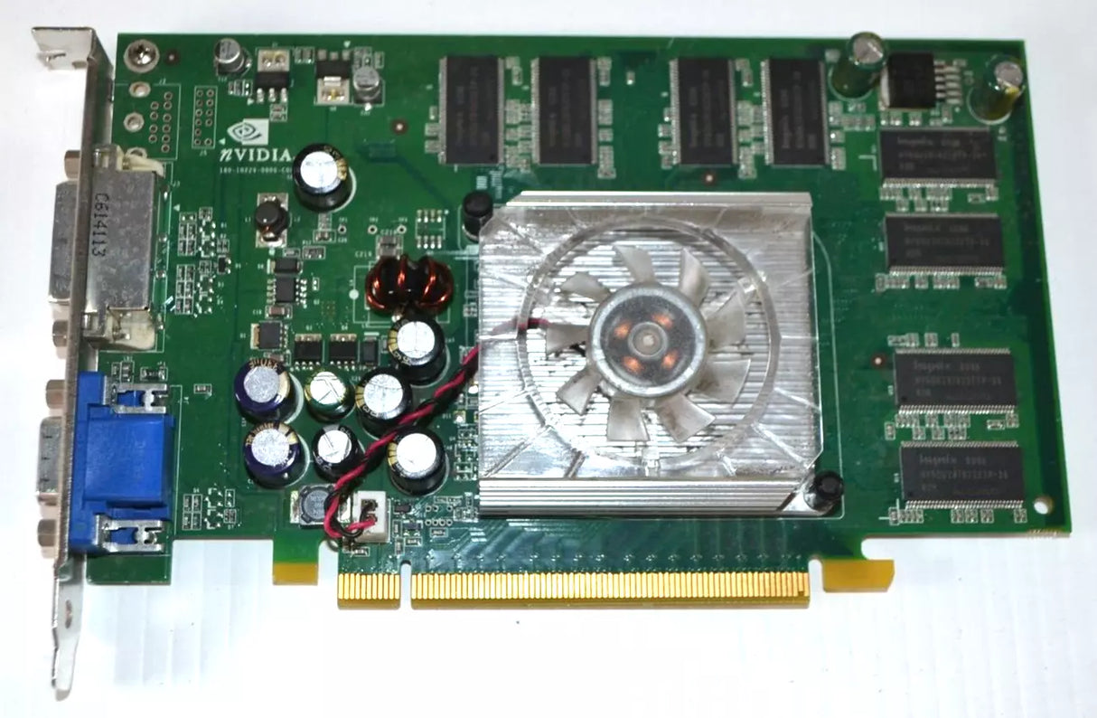 NVIDIA Quadro FX 540 Graphics Card