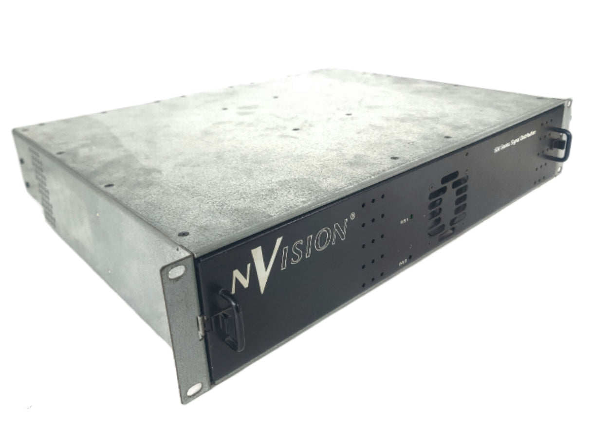 NVision 500 Series Signal Distribution