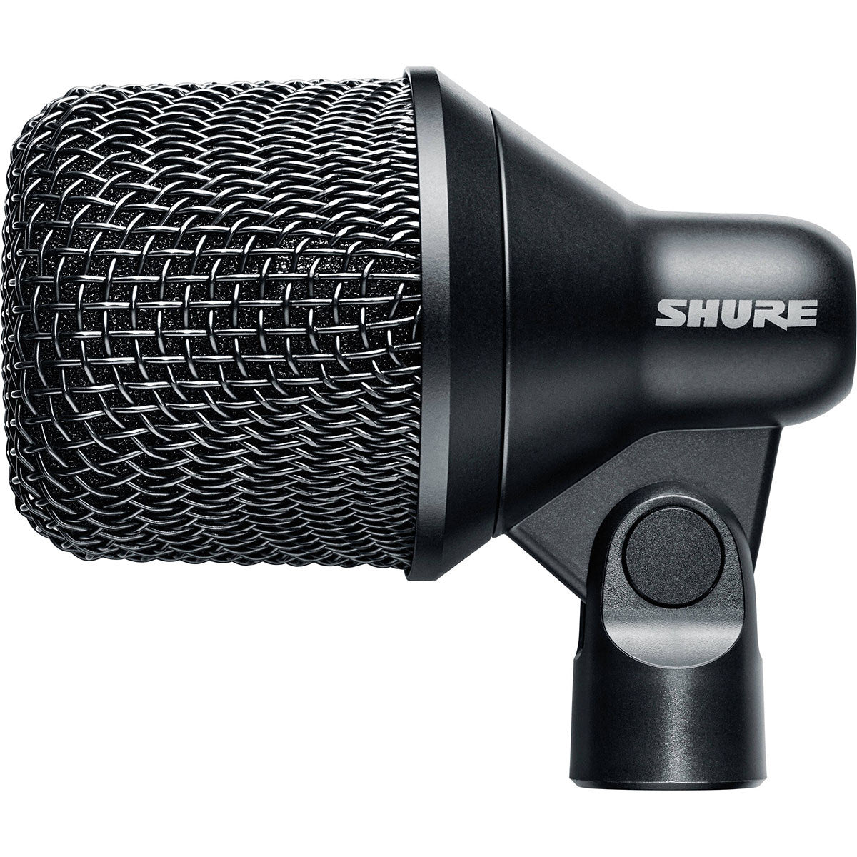 Shure Nexadyne 2 Supercardioid Dynamic Kick Drum Microphone, Black