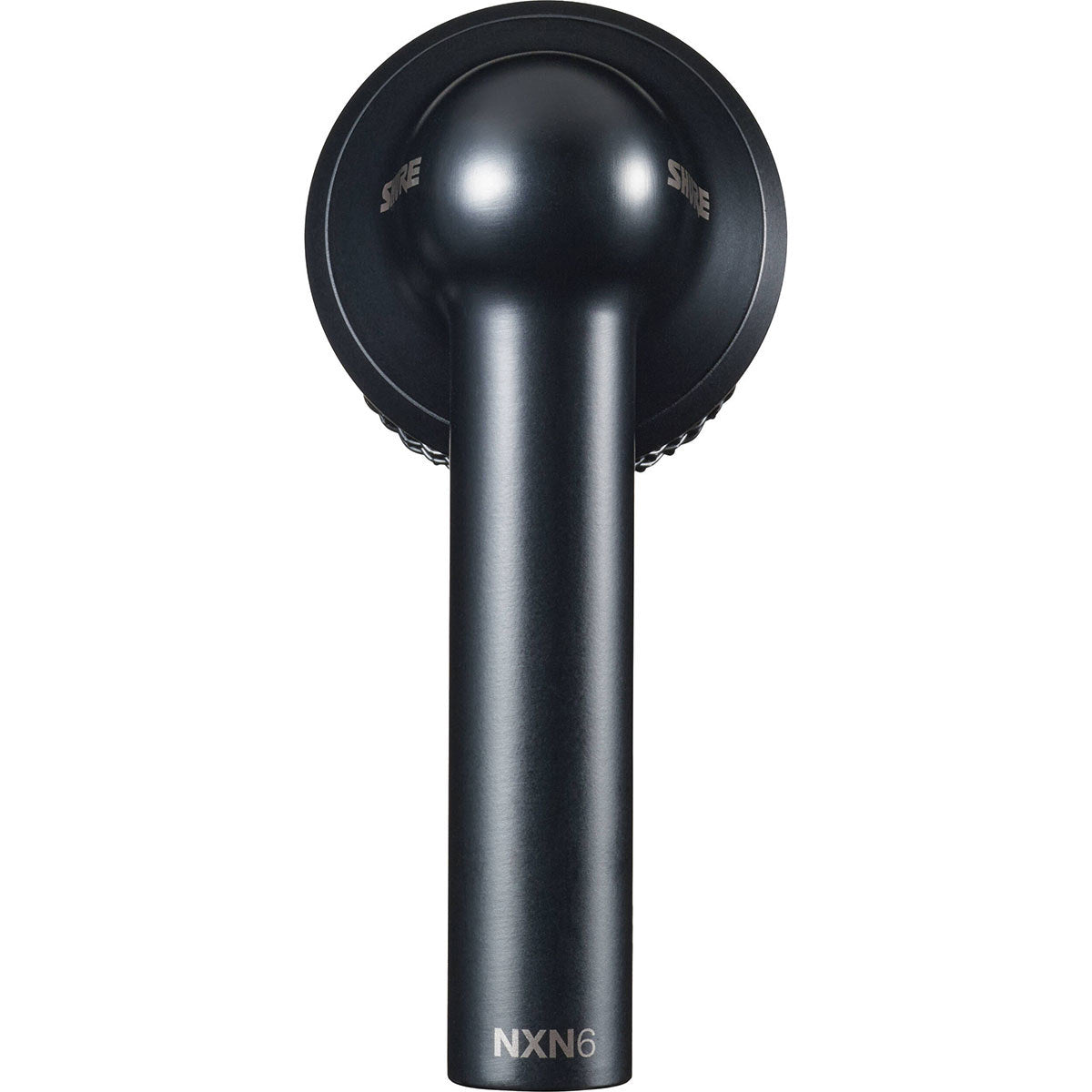 Shure Nexadyne 6 Supercardioid Dynamic Tom/Snare Microphone, Black