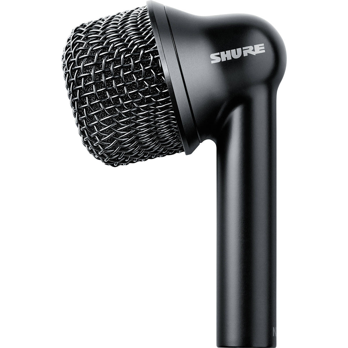 Shure Nexadyne 6 Supercardioid Dynamic Tom/Snare Microphone, Black