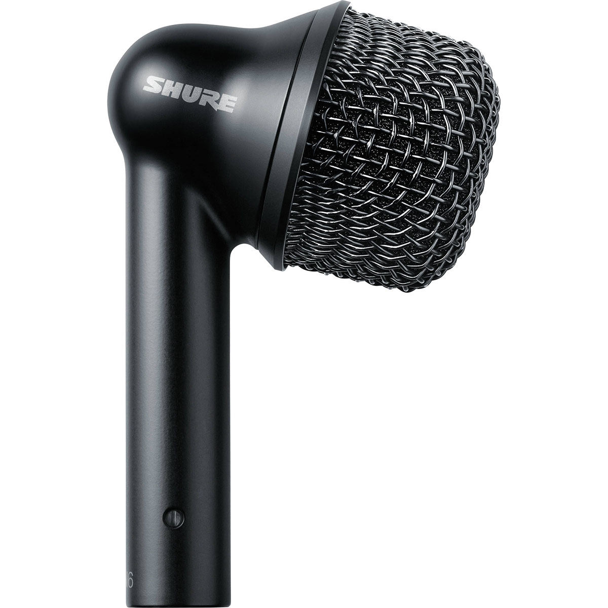 Shure Nexadyne 6 Supercardioid Dynamic Tom/Snare Microphone, Black