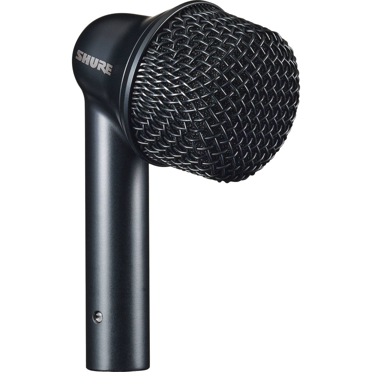 Shure Nexadyne 6 Supercardioid Dynamic Tom/Snare Microphone, Black