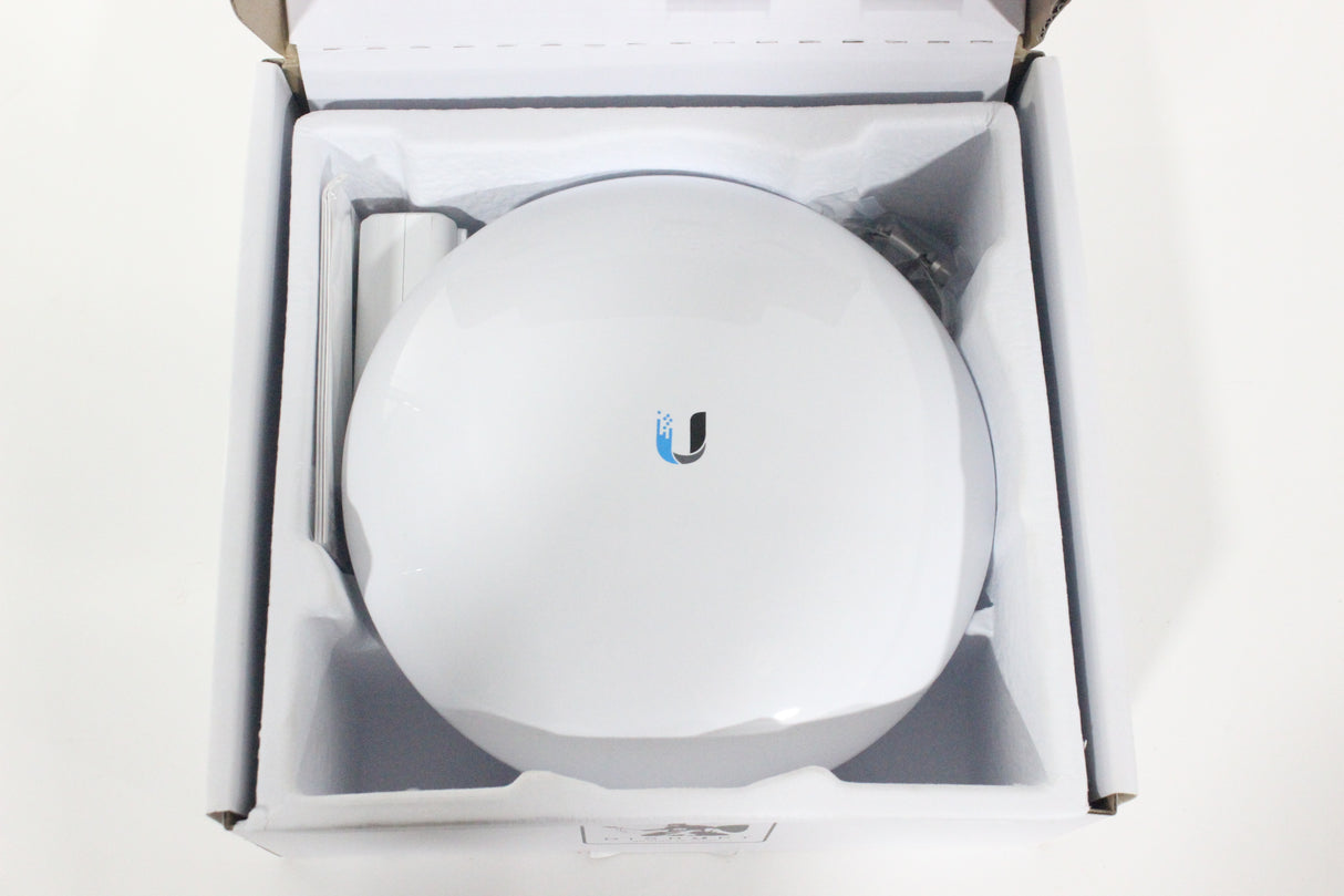 NanoBeam NBE-5AC-Gen2-US AC Gen2 5GHz airMAX CPE with Dedicated Management Radio Bridge