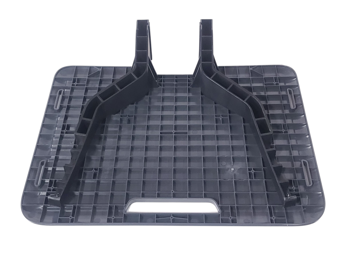 Neo-Flex Heavy Duty Mobile MediaCenter UHD w/ Mounting Bracket For Display Screen, Mounting Tray (Needs Repair)
