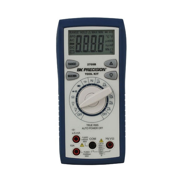 Neptune Electronics Inc Model 2709B 1/3 Octave Real Time Analyzer Model 2709B