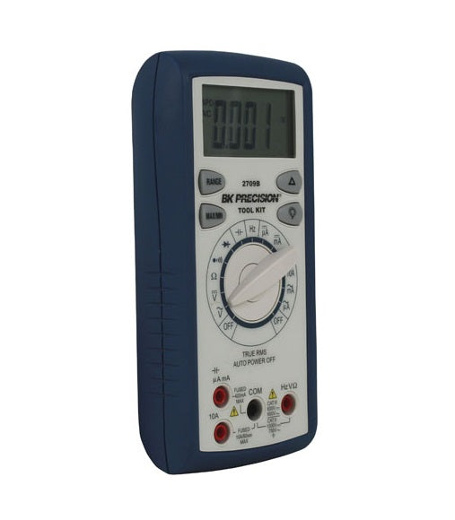 Neptune Electronics Inc Model 2709B 1/3 Octave Real Time Analyzer Model 2709B