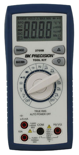 Neptune Electronics Inc Model 2709B 1/3 Octave Real Time Analyzer Model 2709B