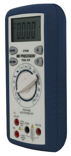 Neptune Electronics Inc Model 2709B 1/3 Octave Real Time Analyzer Model 2709B