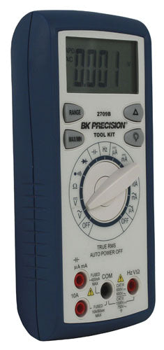 Neptune Electronics Inc Model 2709B 1/3 Octave Real Time Analyzer Model 2709B