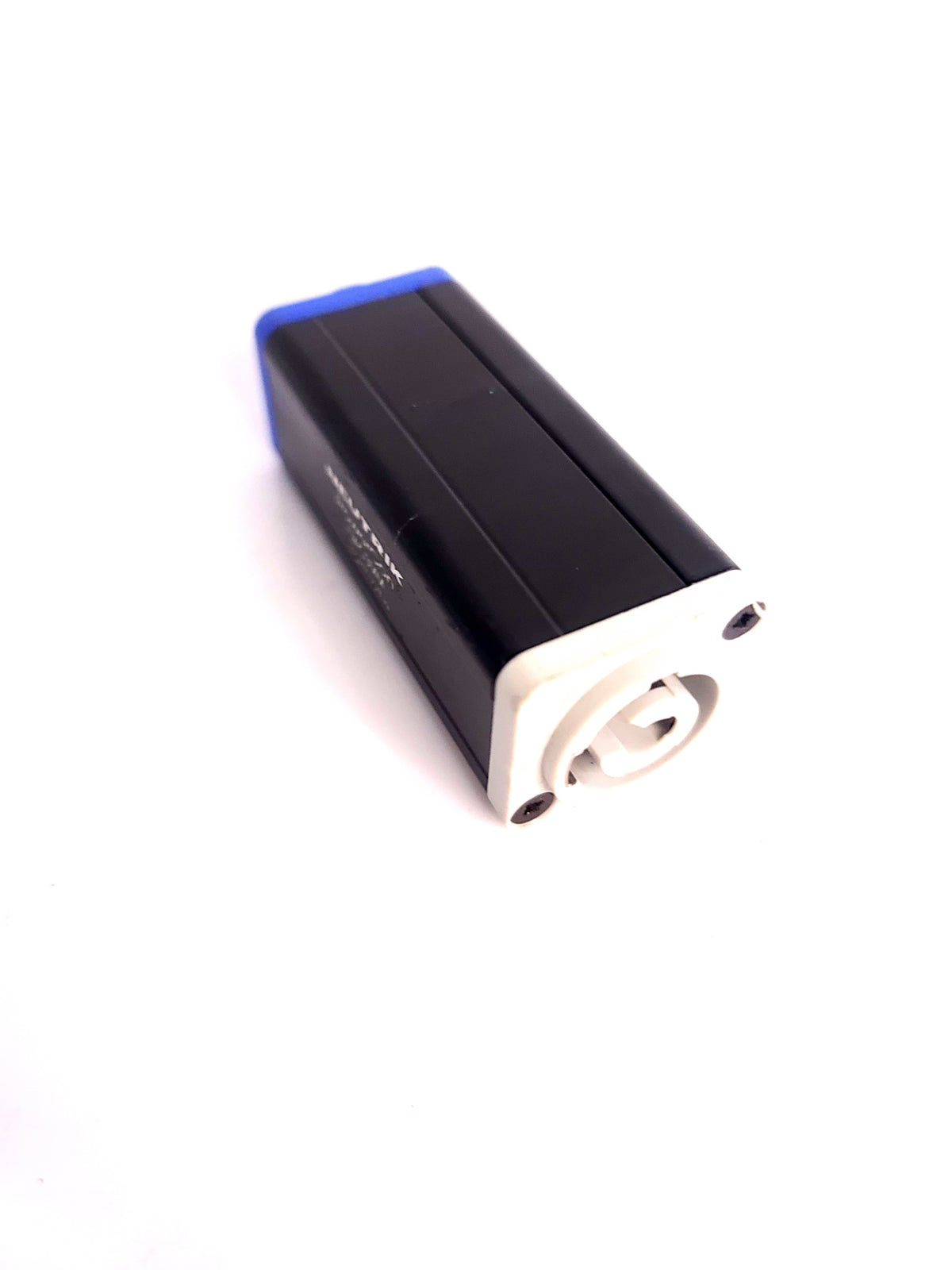 Neutrik NAC3MM-1 PowerCON NAC3MPA To NAC3MPB Coupler