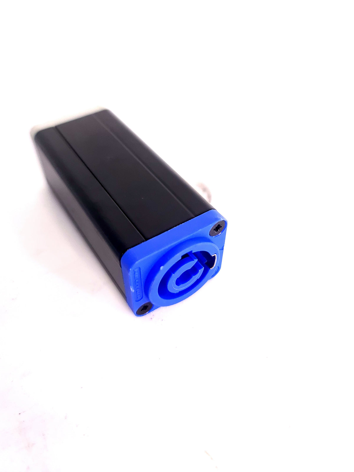 Neutrik NAC3MM-1 PowerCON NAC3MPA To NAC3MPB Coupler