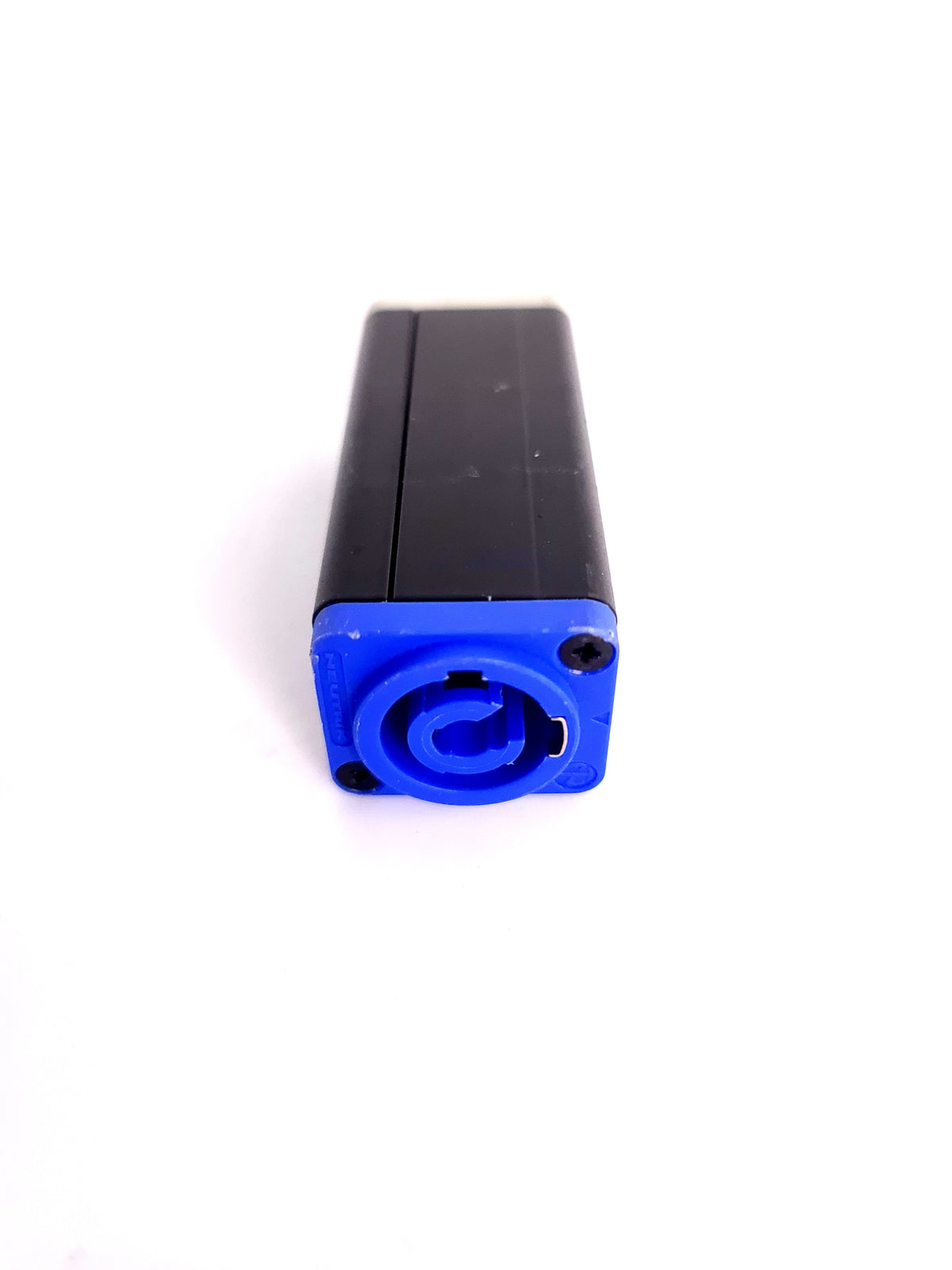 Neutrik NAC3MM-1 PowerCON NAC3MPA To NAC3MPB Coupler