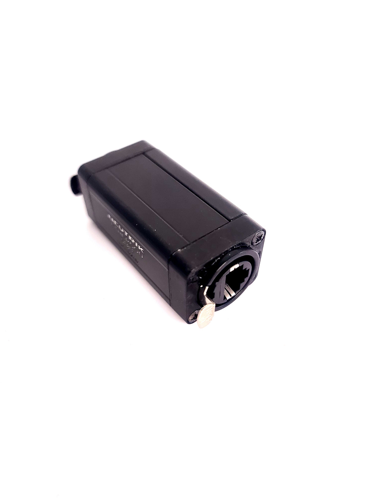 Neutrik NE8FF RJ45 EtherCON Feedthrough Coupler