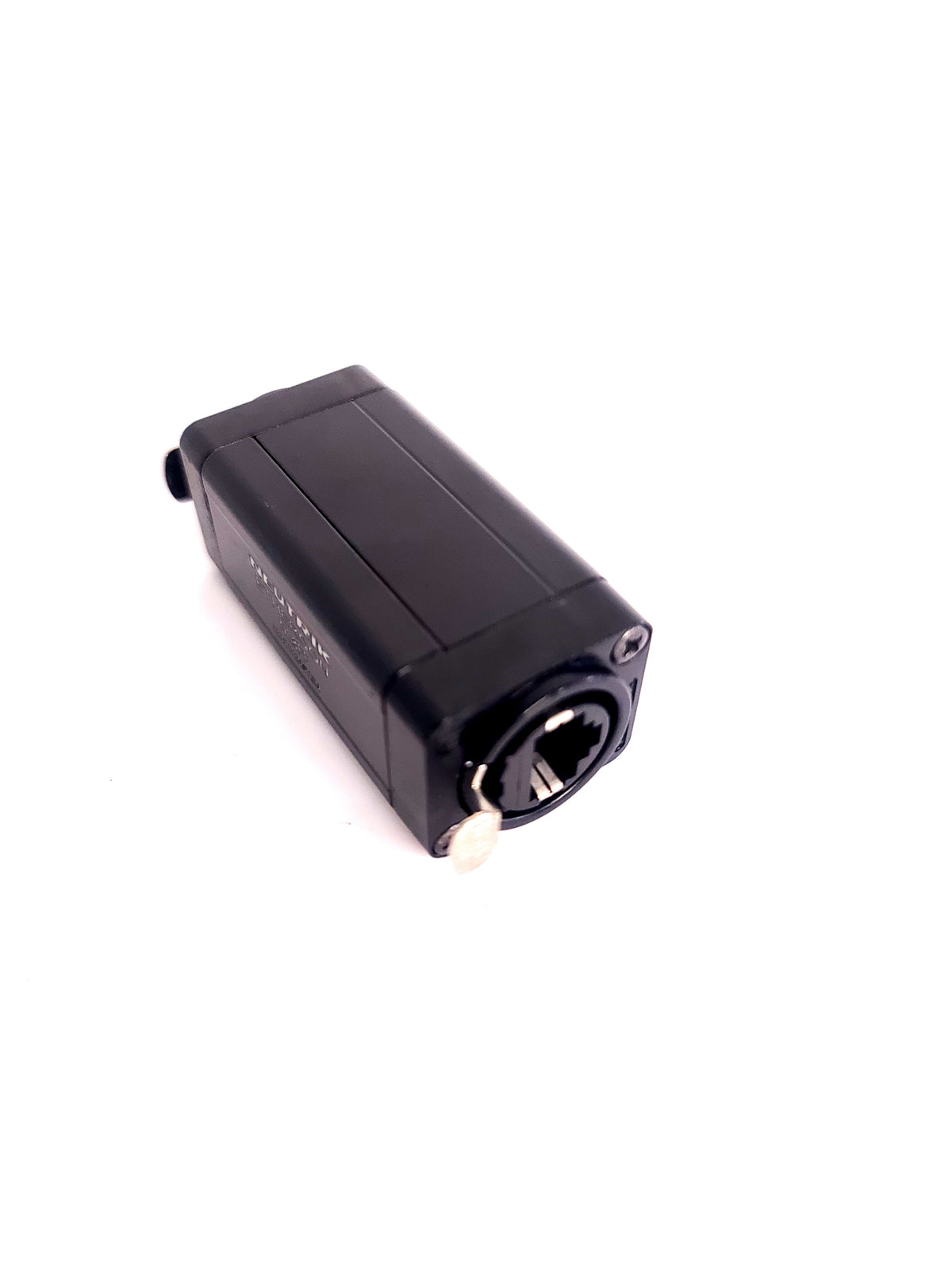 Neutrik NE8FF RJ45 EtherCON Feedthrough Coupler