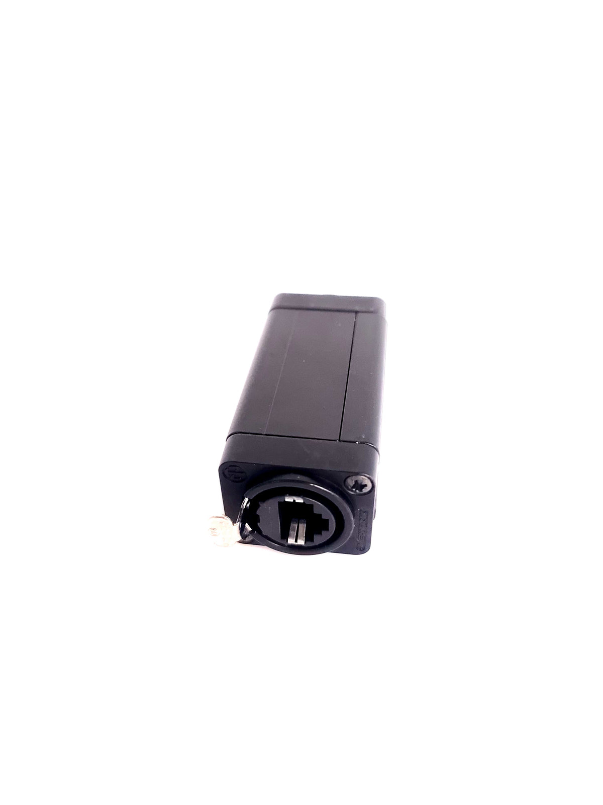 Neutrik NE8FF RJ45 EtherCON Feedthrough Coupler