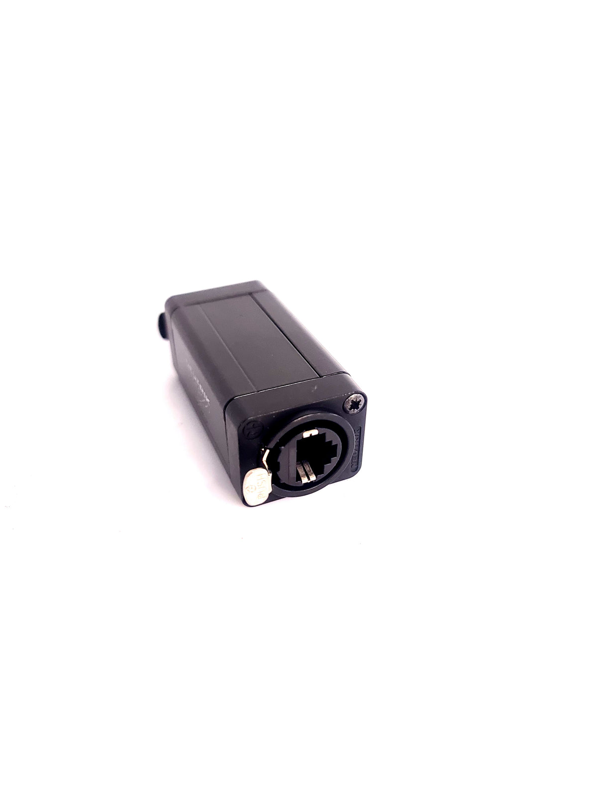 Neutrik NE8FF RJ45 EtherCON Feedthrough Coupler