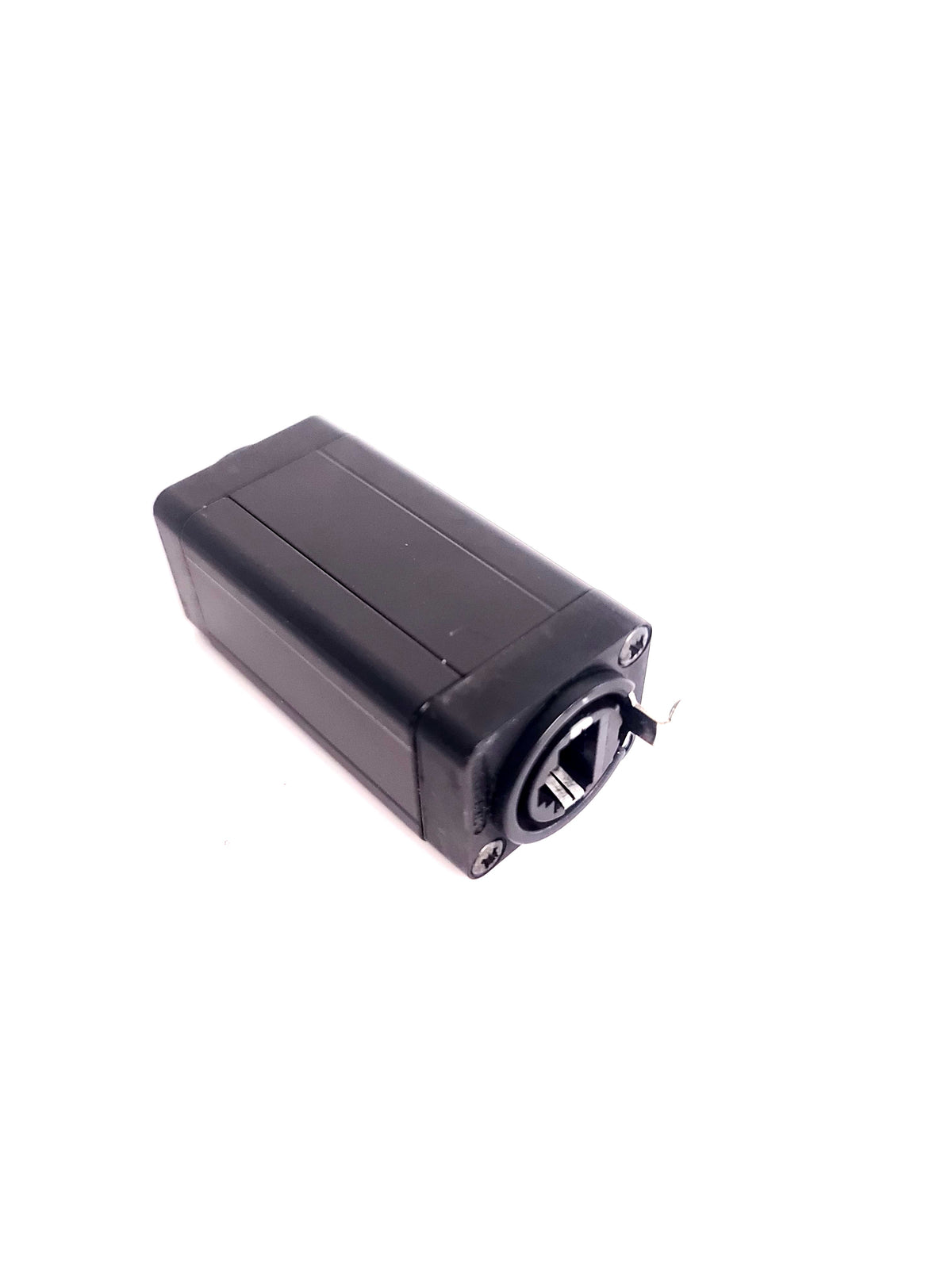 Neutrik NE8FF RJ45 EtherCON Feedthrough Coupler
