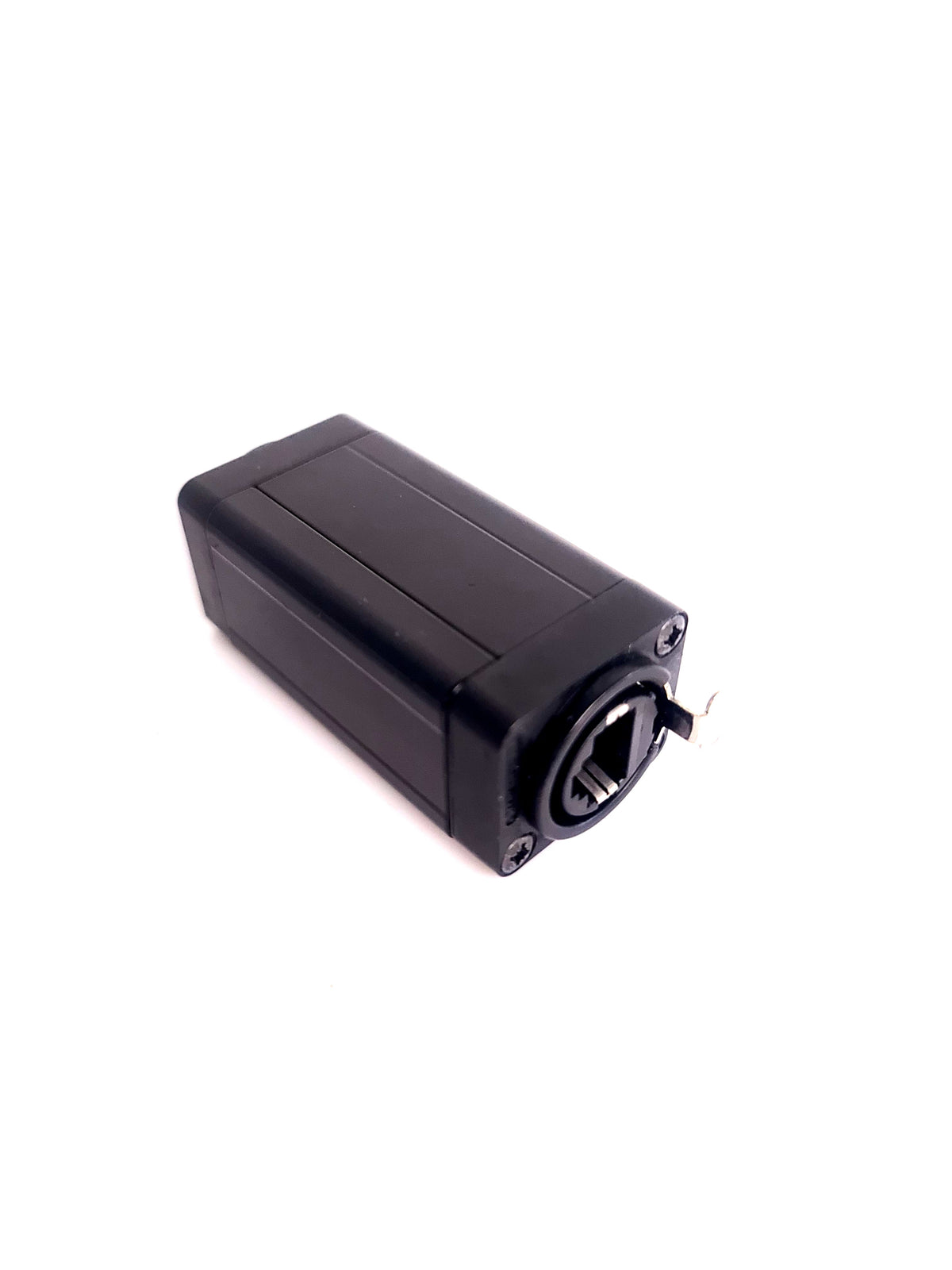 Neutrik NE8FF RJ45 EtherCON Feedthrough Coupler
