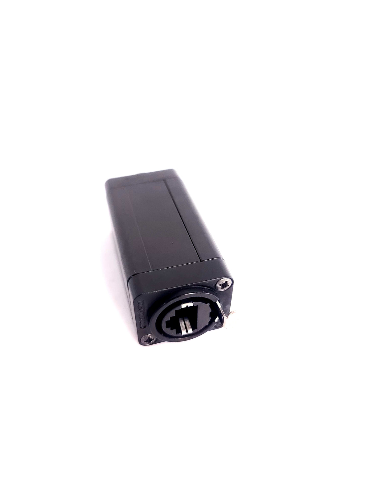 Neutrik NE8FF RJ45 EtherCON Feedthrough Coupler