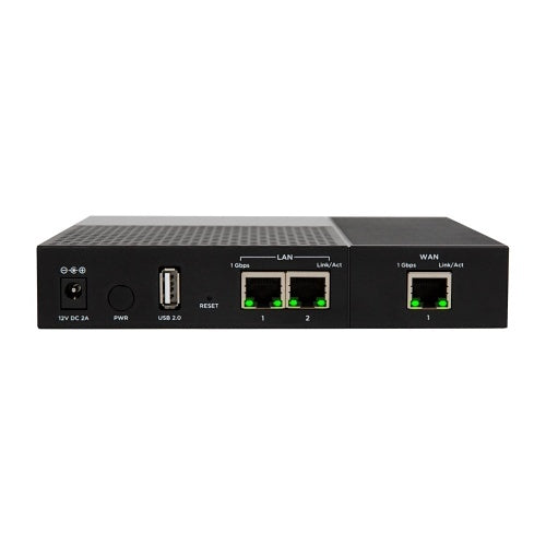 Araknis Networks AN-110-RT-2L1W 110-Series Single-WAN Gigabit VPN Router