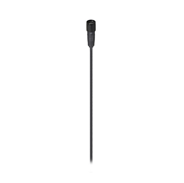 Audio-Technica BP899 Subminiature Omnidirectional Lavalier Microphone with Normal Sensitivity, Hirose cH-Style Connector & XLR/Power Module (Black)