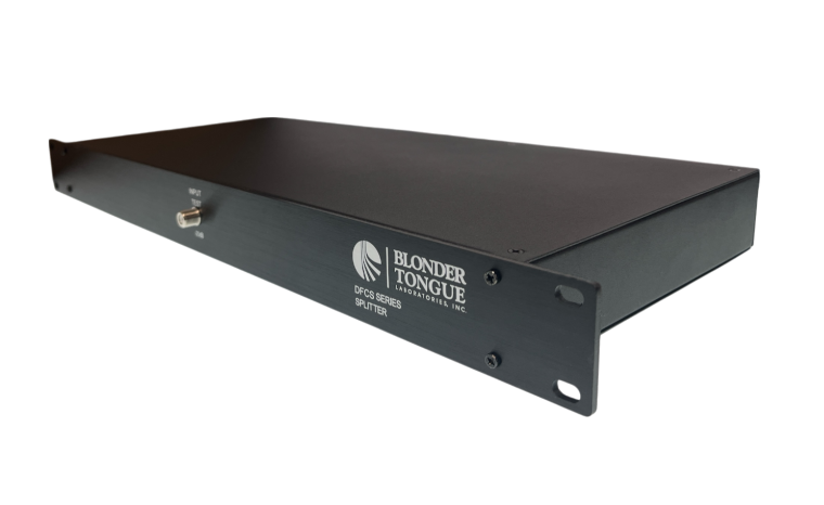 Blonder Tongue DFCS-24 Rack Mounted 24-Way RF Splitter