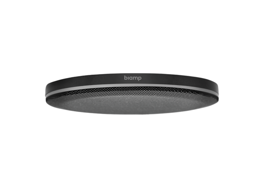 Biamp Parlé TCM-X-DK Black Drywall Kit