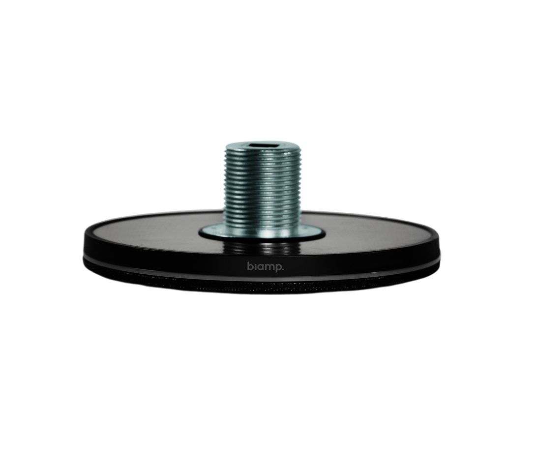Biamp Parlé TCM-X-DK Black Drywall Kit